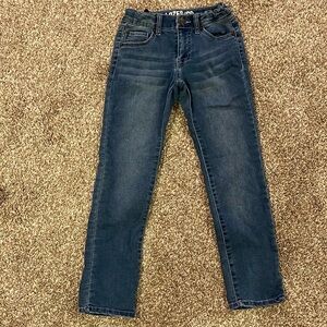 Girls Straight Leg Jeans